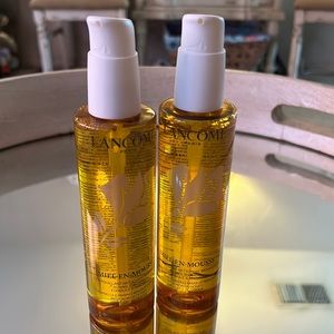 Lancôme face wash mousse